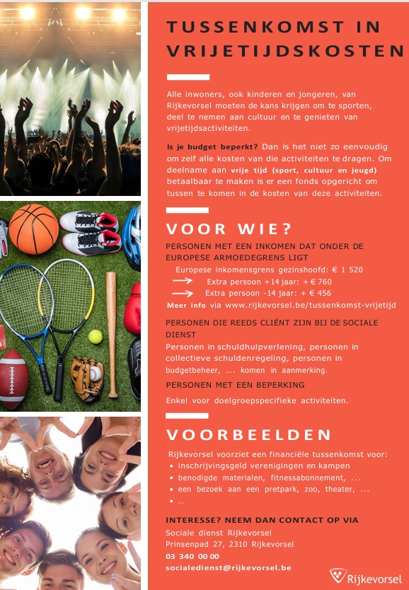 tussenkomst vrije tijdskosten