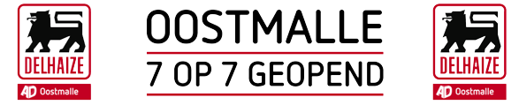 Delhaize7op7 geopend