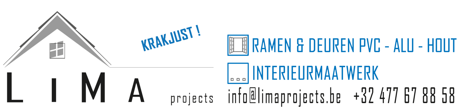 LIMA PROJECTS KRAKJUST